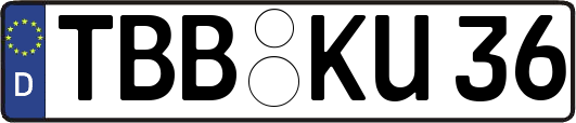 TBB-KU36