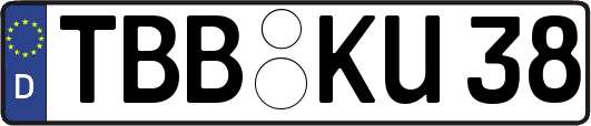 TBB-KU38