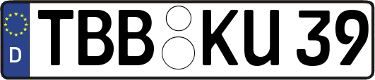 TBB-KU39