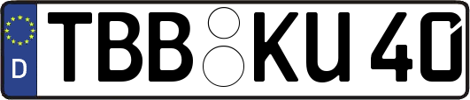TBB-KU40