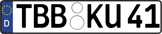 TBB-KU41