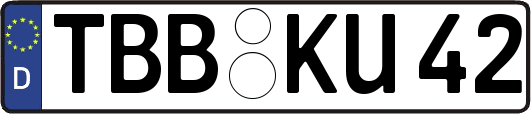 TBB-KU42
