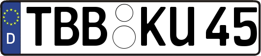 TBB-KU45