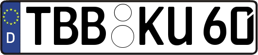 TBB-KU60
