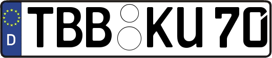 TBB-KU70