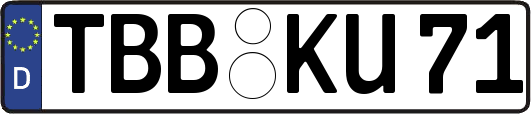 TBB-KU71