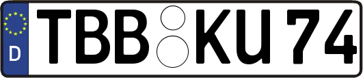 TBB-KU74