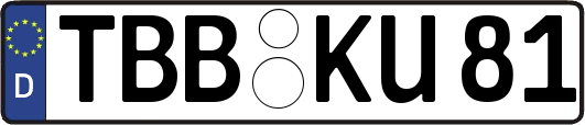 TBB-KU81