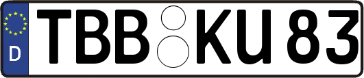 TBB-KU83