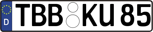 TBB-KU85