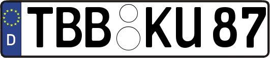 TBB-KU87