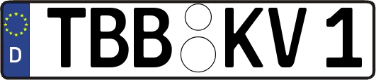 TBB-KV1