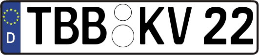 TBB-KV22