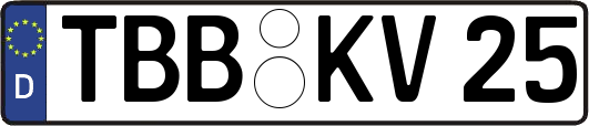 TBB-KV25