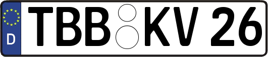 TBB-KV26