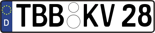 TBB-KV28