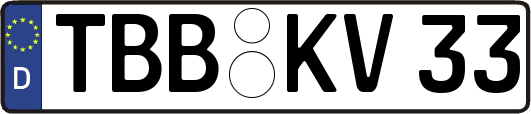 TBB-KV33