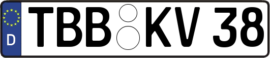 TBB-KV38