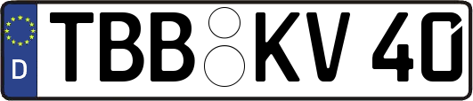 TBB-KV40