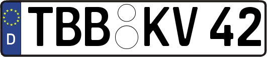 TBB-KV42