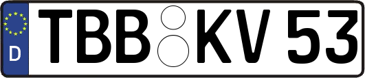 TBB-KV53