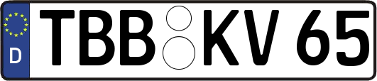 TBB-KV65