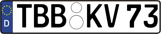 TBB-KV73