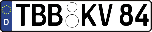 TBB-KV84