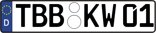 TBB-KW01