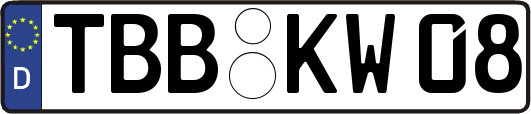 TBB-KW08