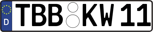 TBB-KW11
