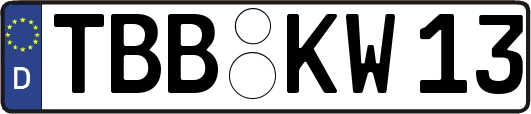TBB-KW13