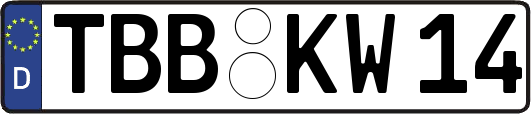 TBB-KW14