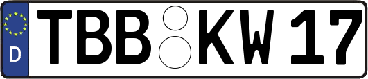 TBB-KW17