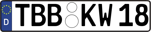 TBB-KW18