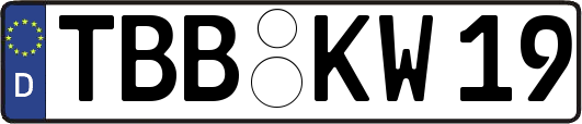 TBB-KW19