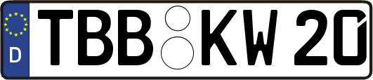 TBB-KW20