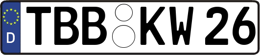 TBB-KW26