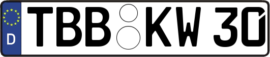TBB-KW30