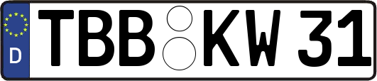 TBB-KW31