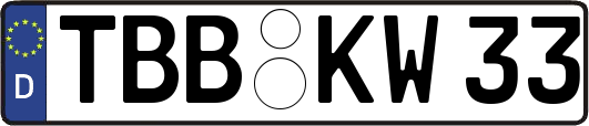 TBB-KW33