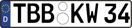TBB-KW34