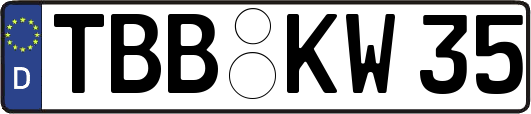 TBB-KW35