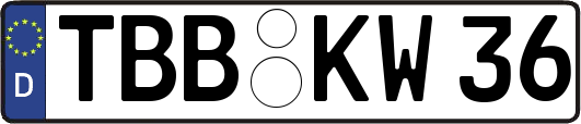 TBB-KW36