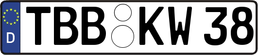 TBB-KW38