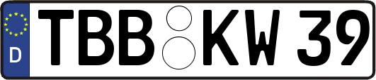 TBB-KW39