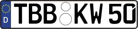 TBB-KW50