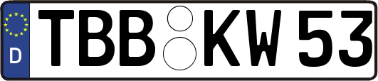 TBB-KW53