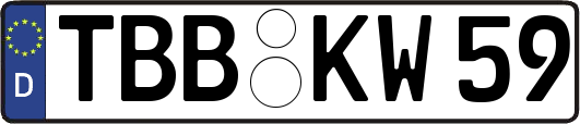 TBB-KW59