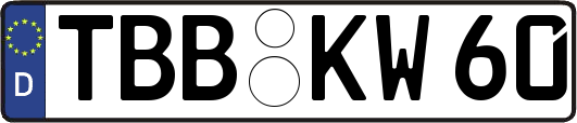 TBB-KW60